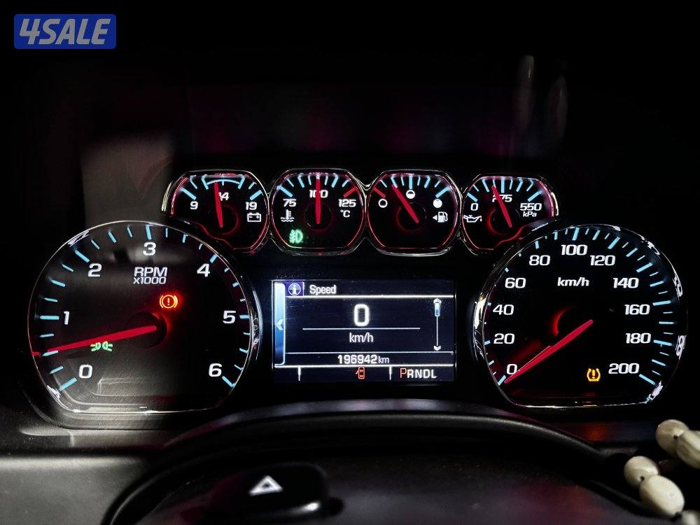 تاهو LS مديل 20184