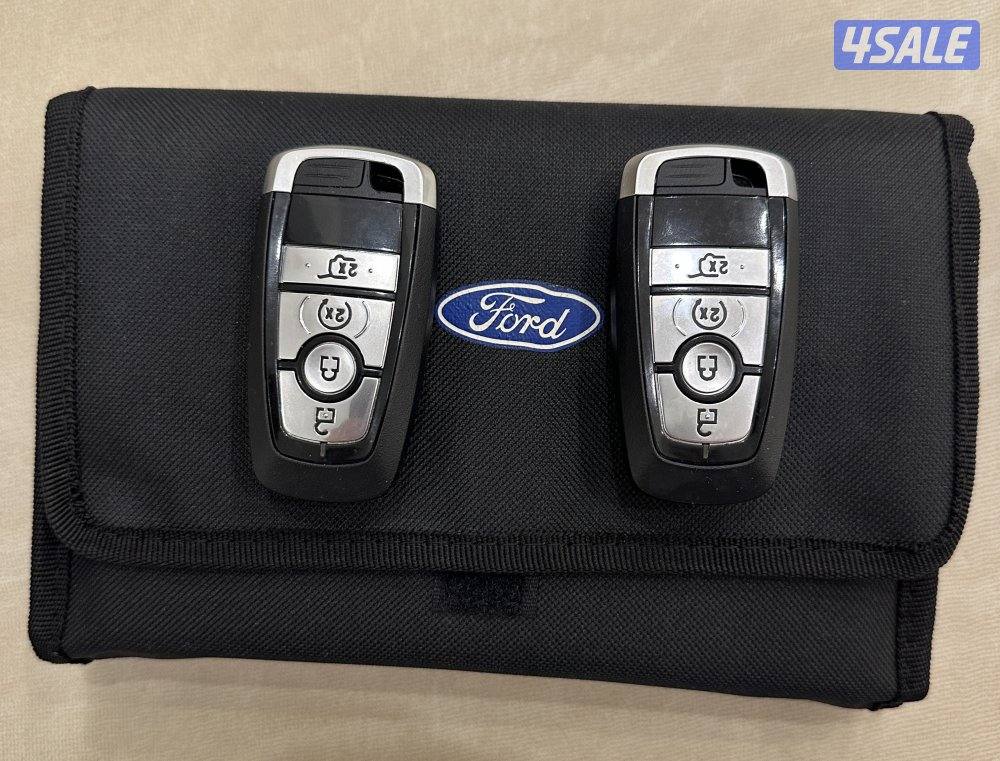 للبيع فورد اكسبدشن 218