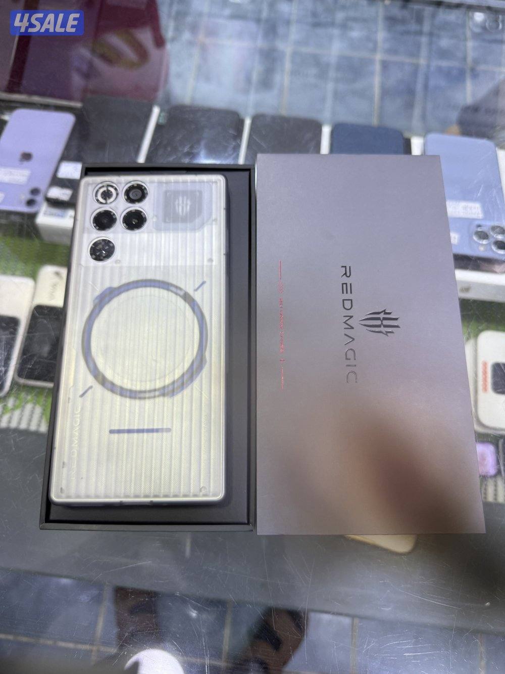 Redmagic 11 pro 512gb 16Ram0