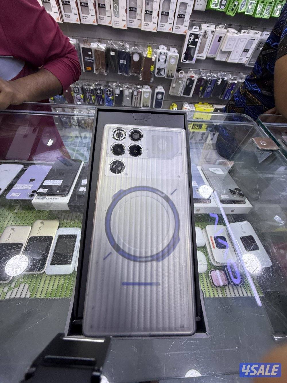 Redmagic 11 pro 512gb 16Ram1