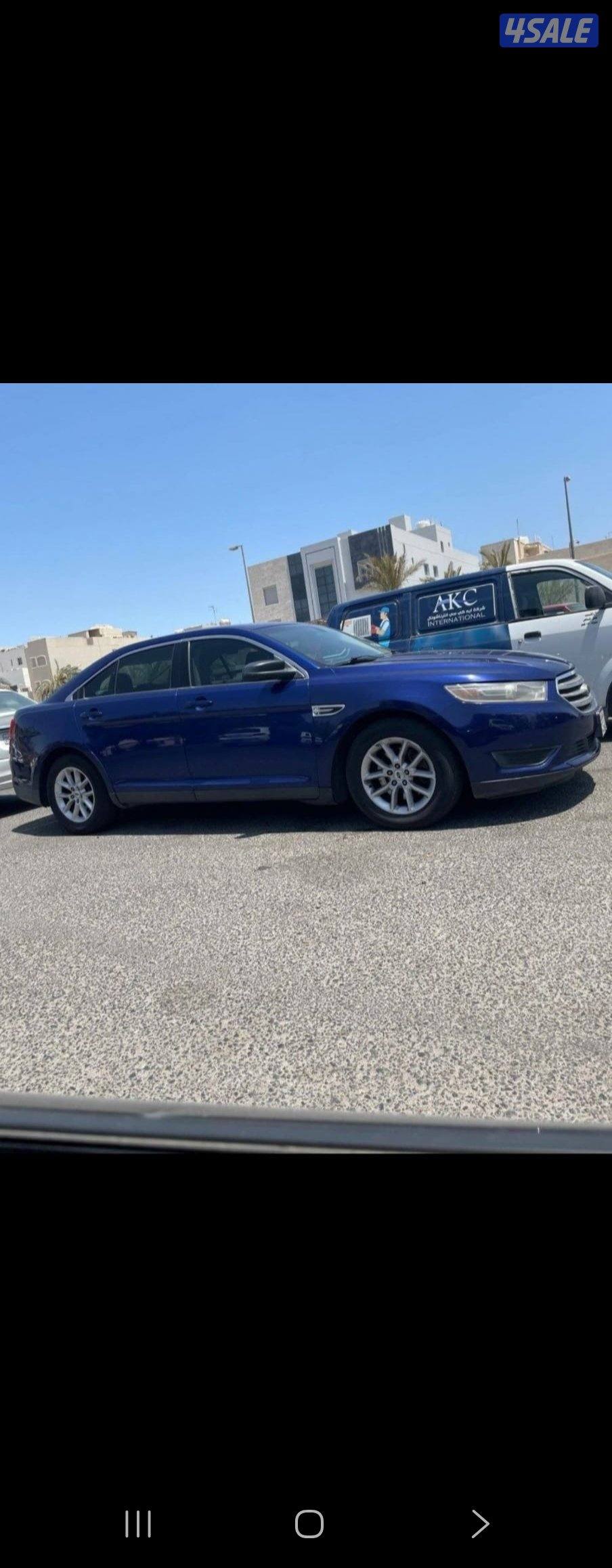 للبيف فورد توروس20130