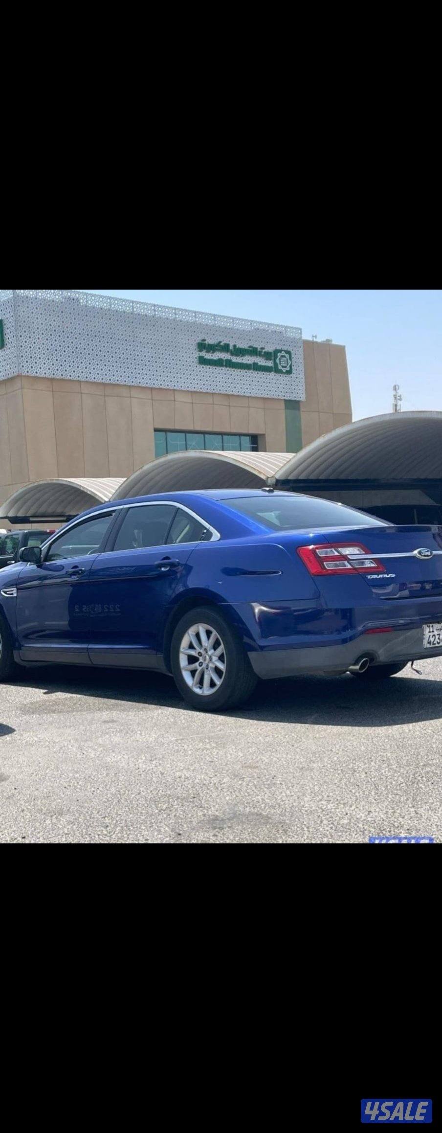 للبيف فورد توروس20131