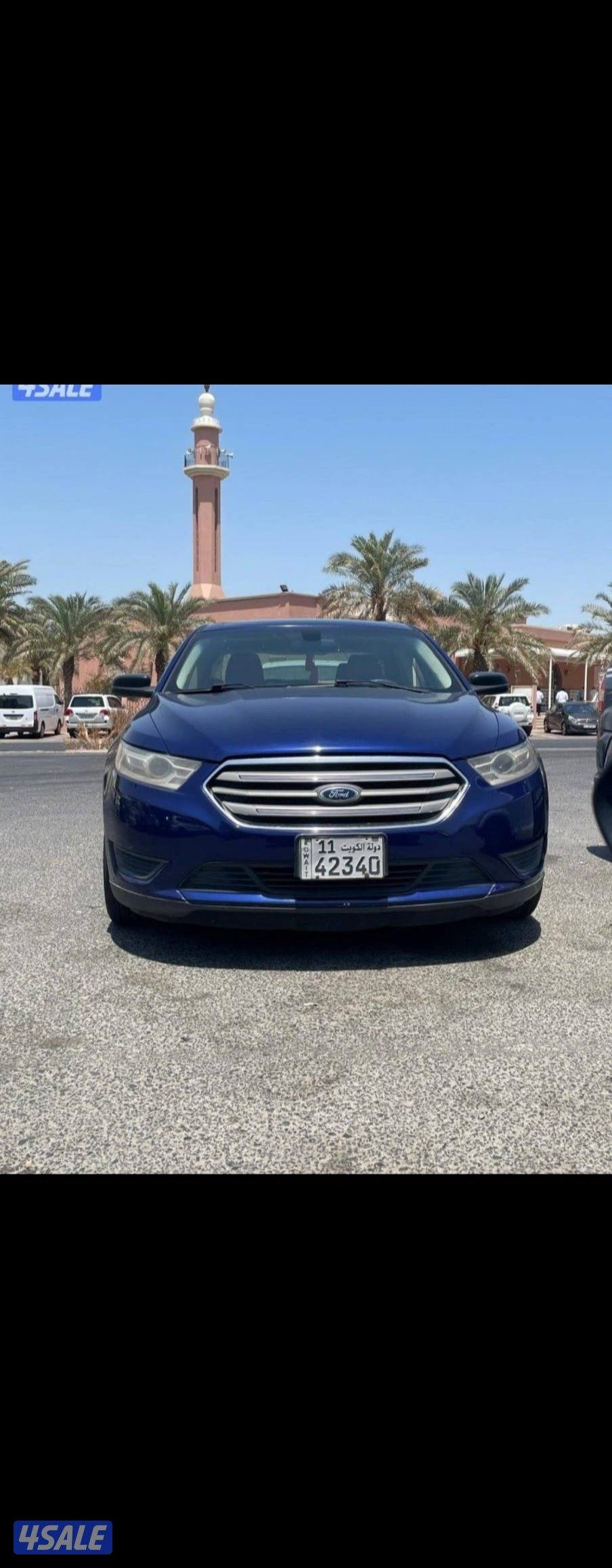 للبيف فورد توروس20132