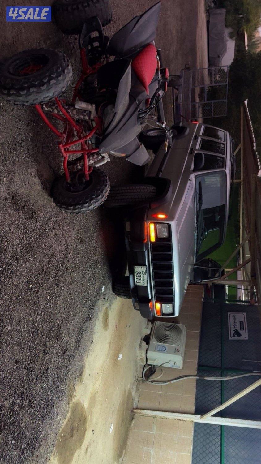 Yfz 450 نظيف للبيع او للبدل ب بانشي3