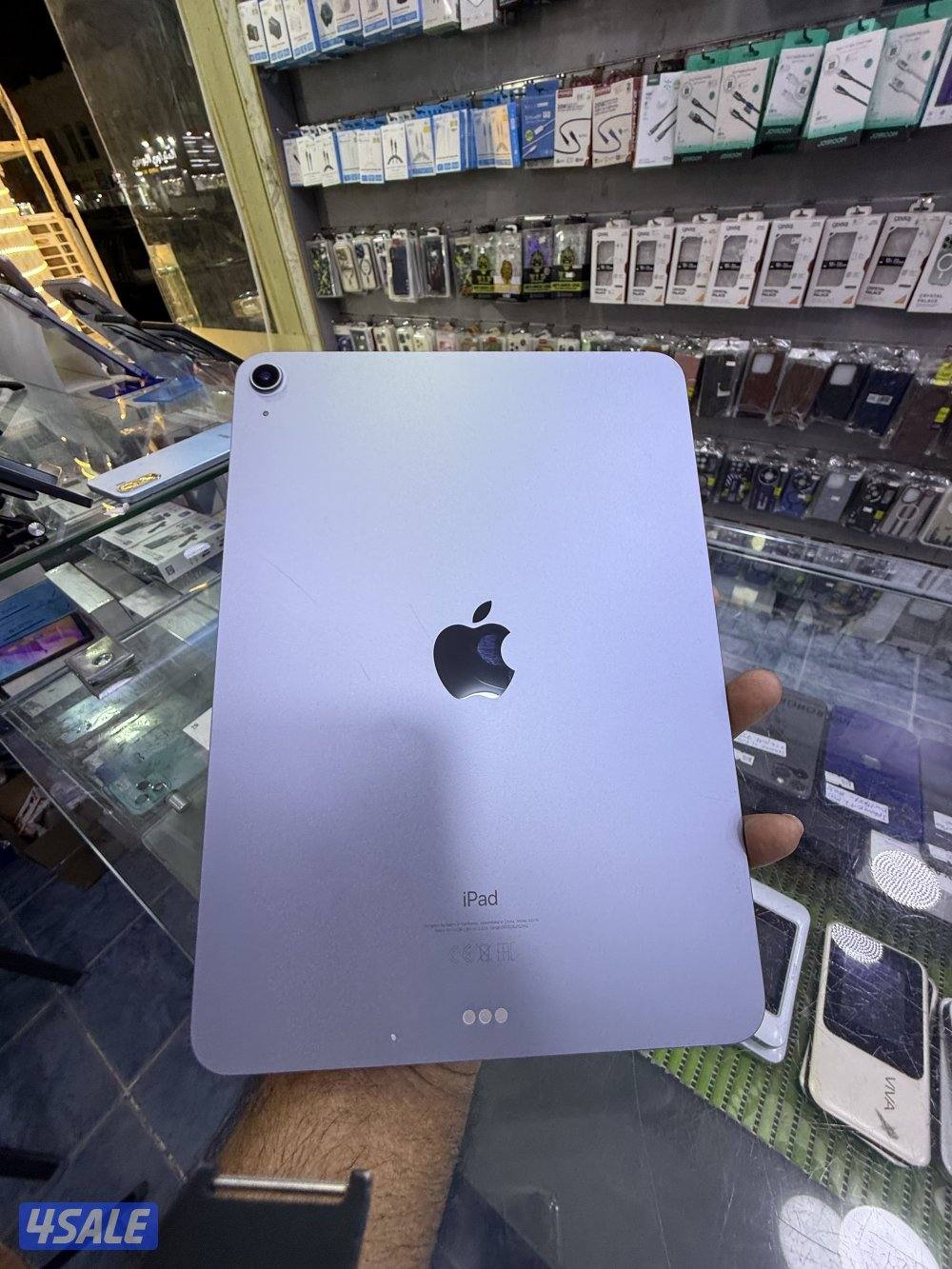 IPad Air 4Generation0