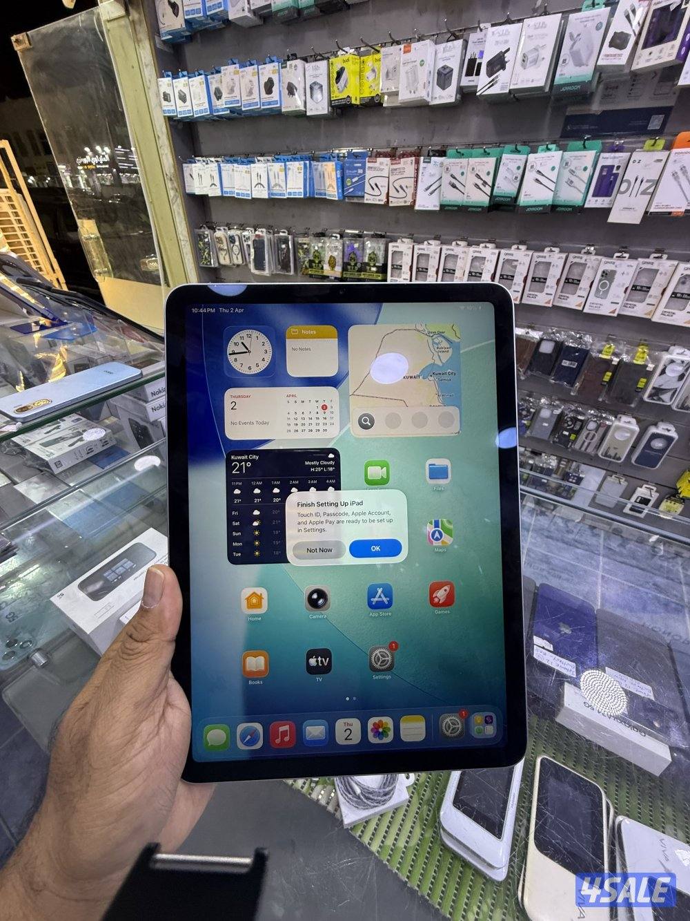 IPad Air 4Generation1