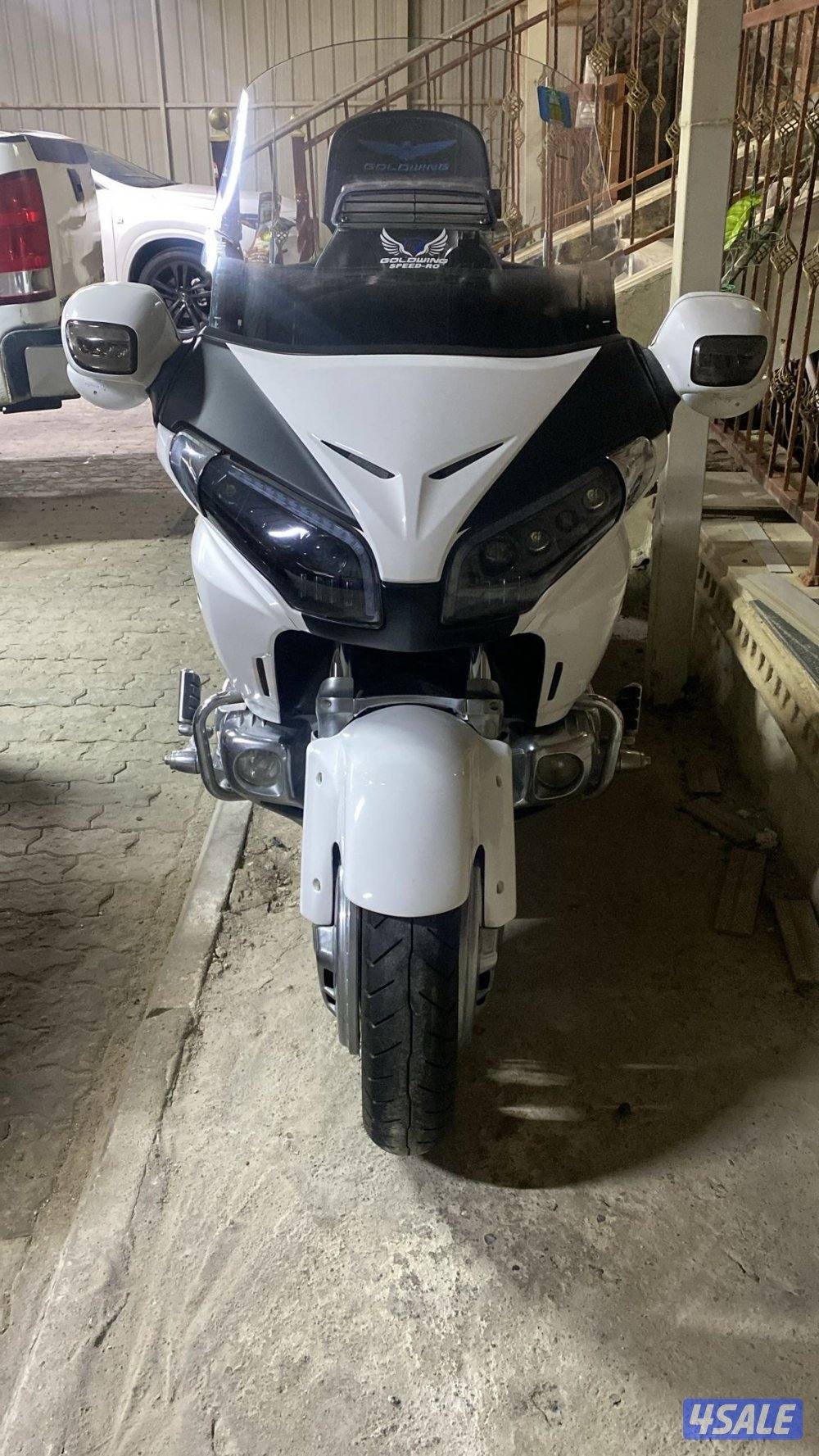 للبيع جولد وينج 20142