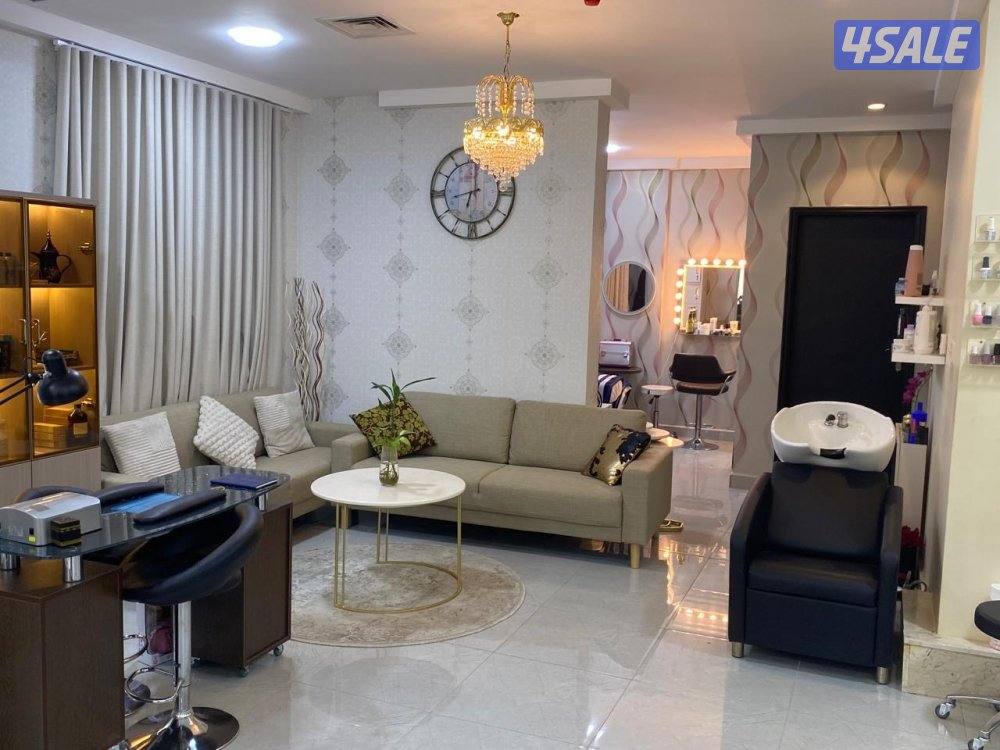 Beauty Salon for sale- salmiya0