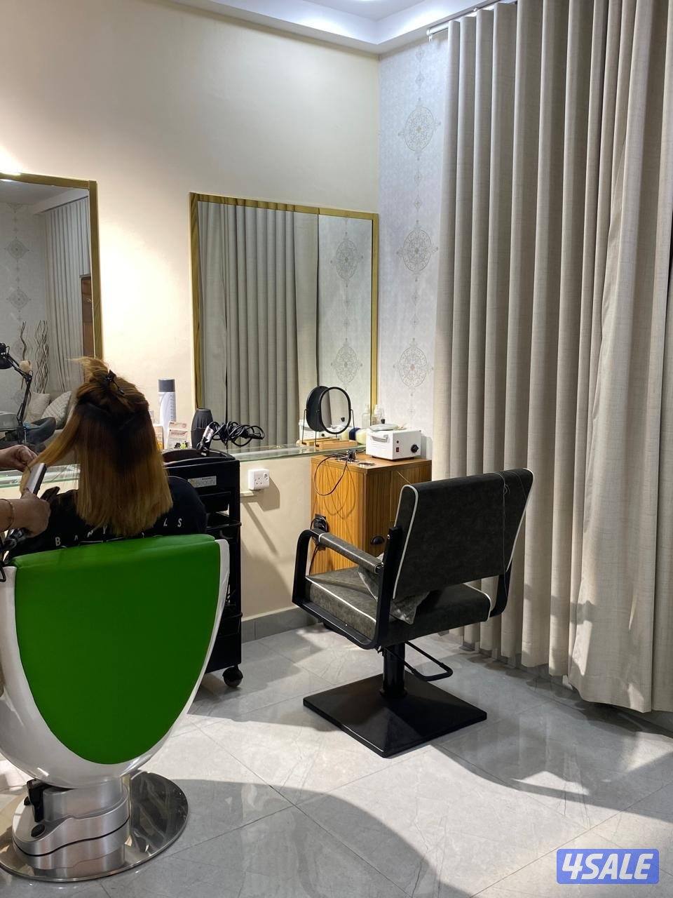 Beauty Salon for sale- salmiya3