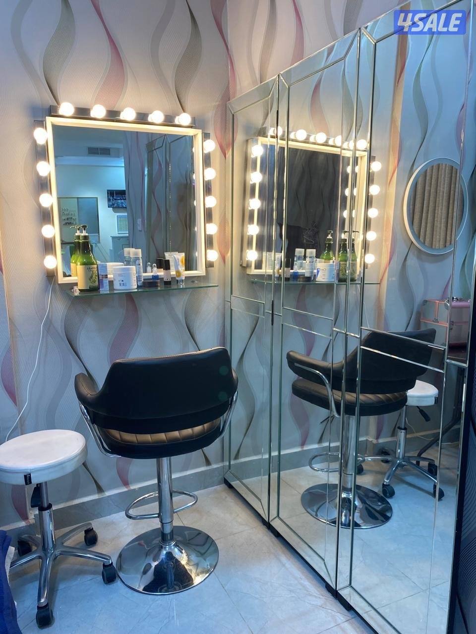 Beauty Salon for sale- salmiya4