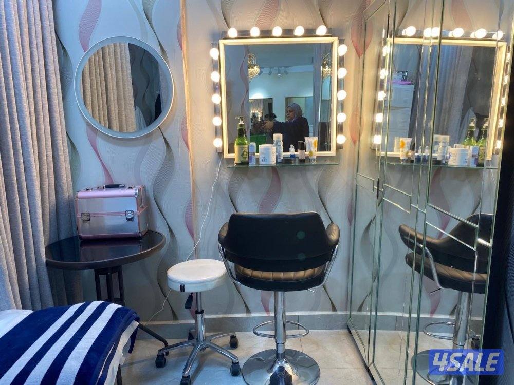 Beauty Salon for sale- salmiya8