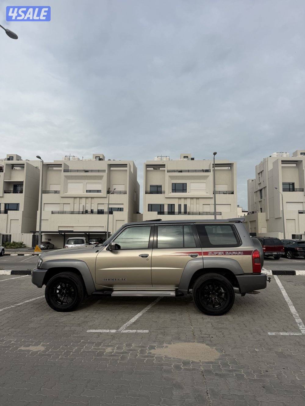 للبيع سوبر سفاري ٢٠١٩0