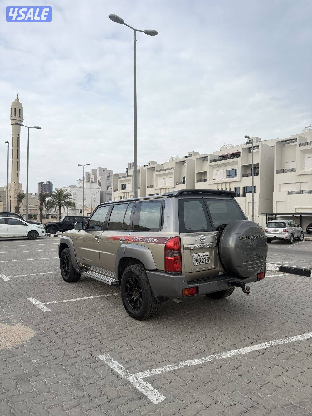 للبيع سوبر سفاري ٢٠١٩1