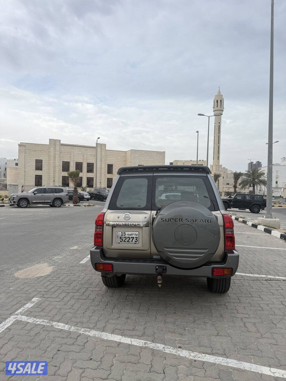 للبيع سوبر سفاري ٢٠١٩2