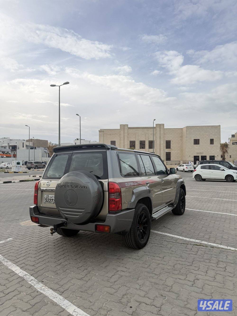 للبيع سوبر سفاري ٢٠١٩4