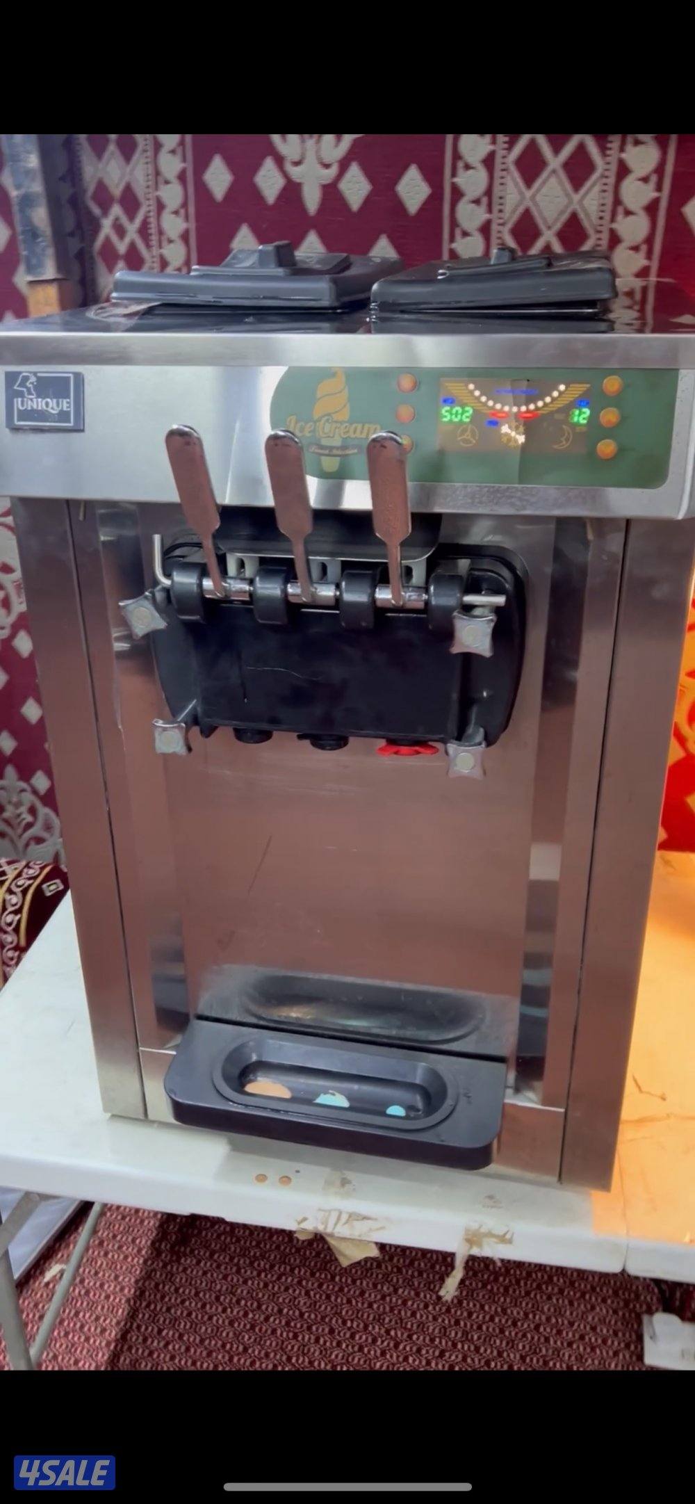 البيع مكينه0