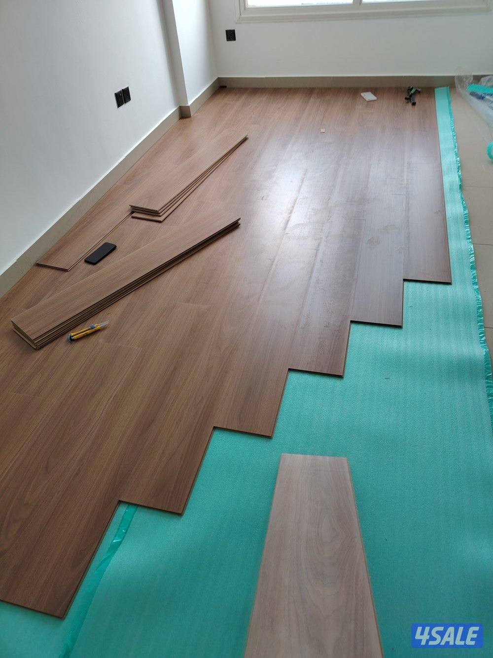 بارکيه خشب - تركیب باركيه ارضيات خشب بارکیه -باركيه بلاستك - باركيةspc13