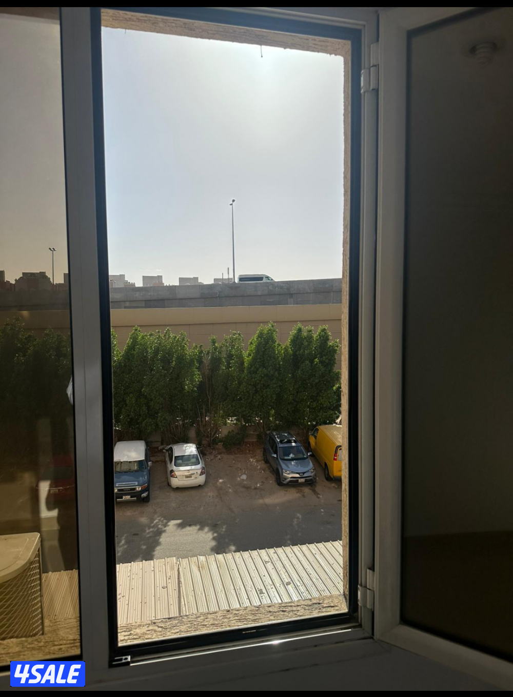 للإيجار شقة في الفنطاس4