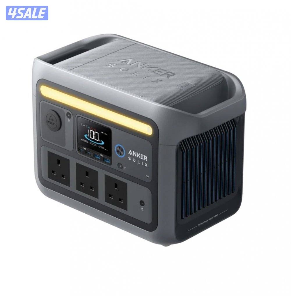 Anker solix battery C800  New0