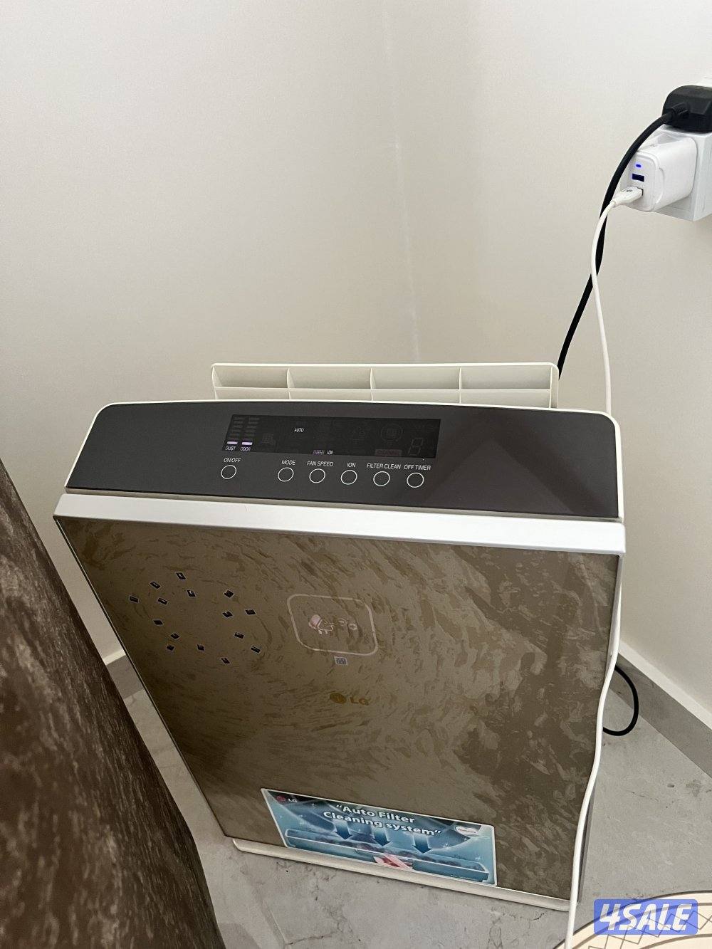 منقي هواء LG0