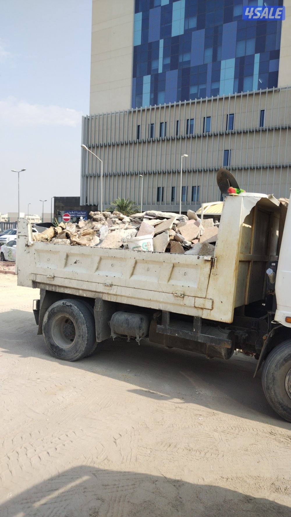 نساف رمل صلبوخ وانقاص وسماد وتدبه زراعيه2