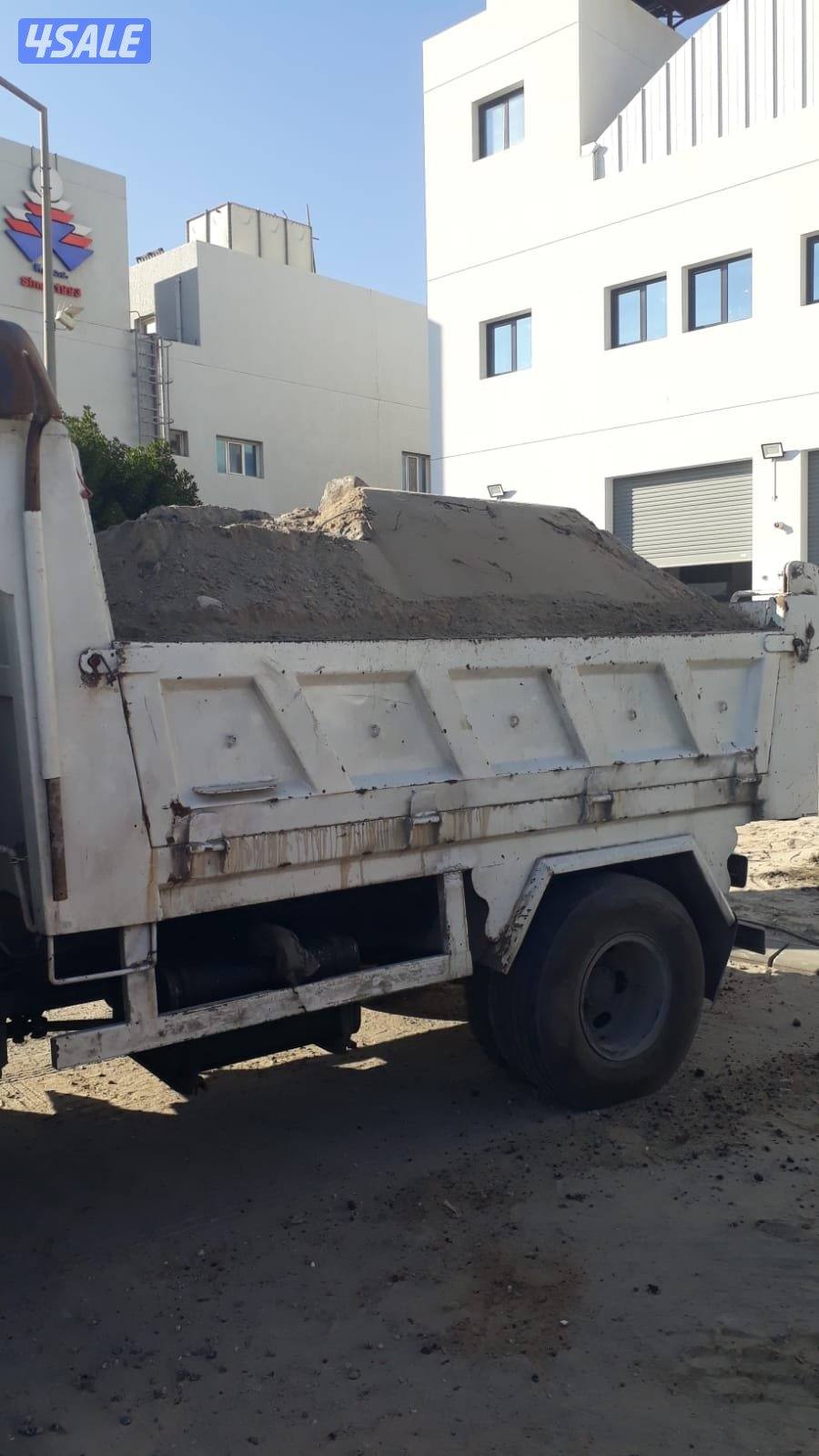 نساف رمل صلبوخ وانقاص وسماد وتدبه زراعيه4