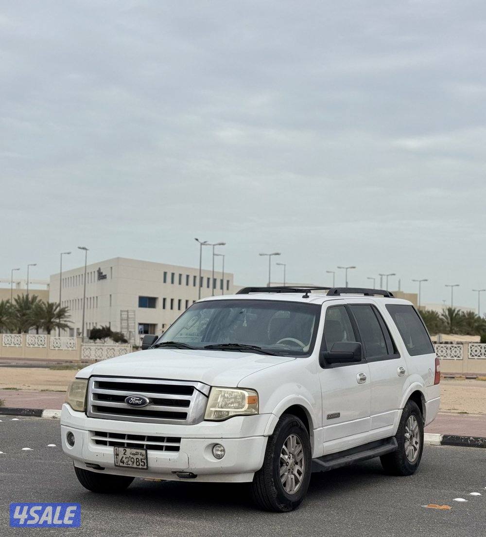 للبيع اكسبدشن6