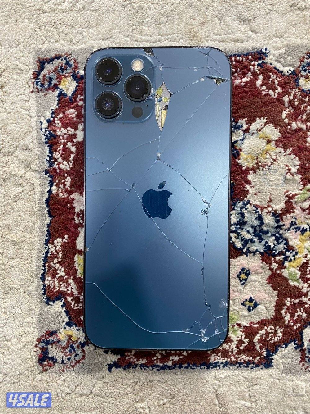 آيفون 12 بور ماكس مبدل شاشة مبدل بطارية سماعة اللي فوق ما تشتغل3