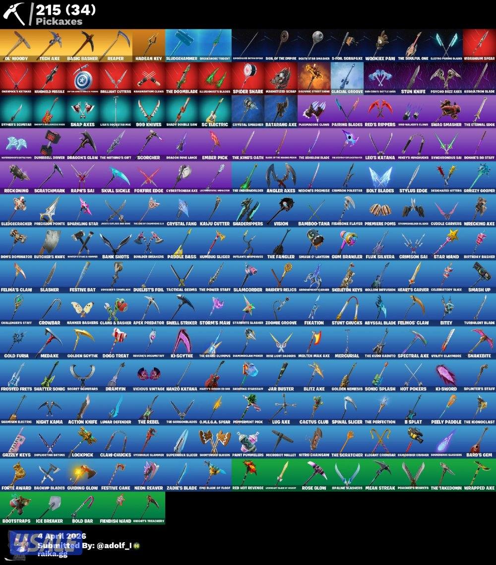 حساب فورت سكلتون2