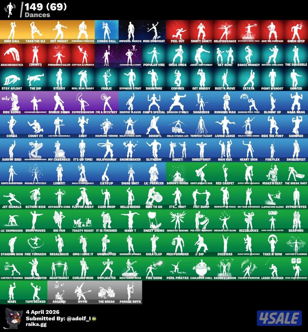 حساب فورت سكلتون3