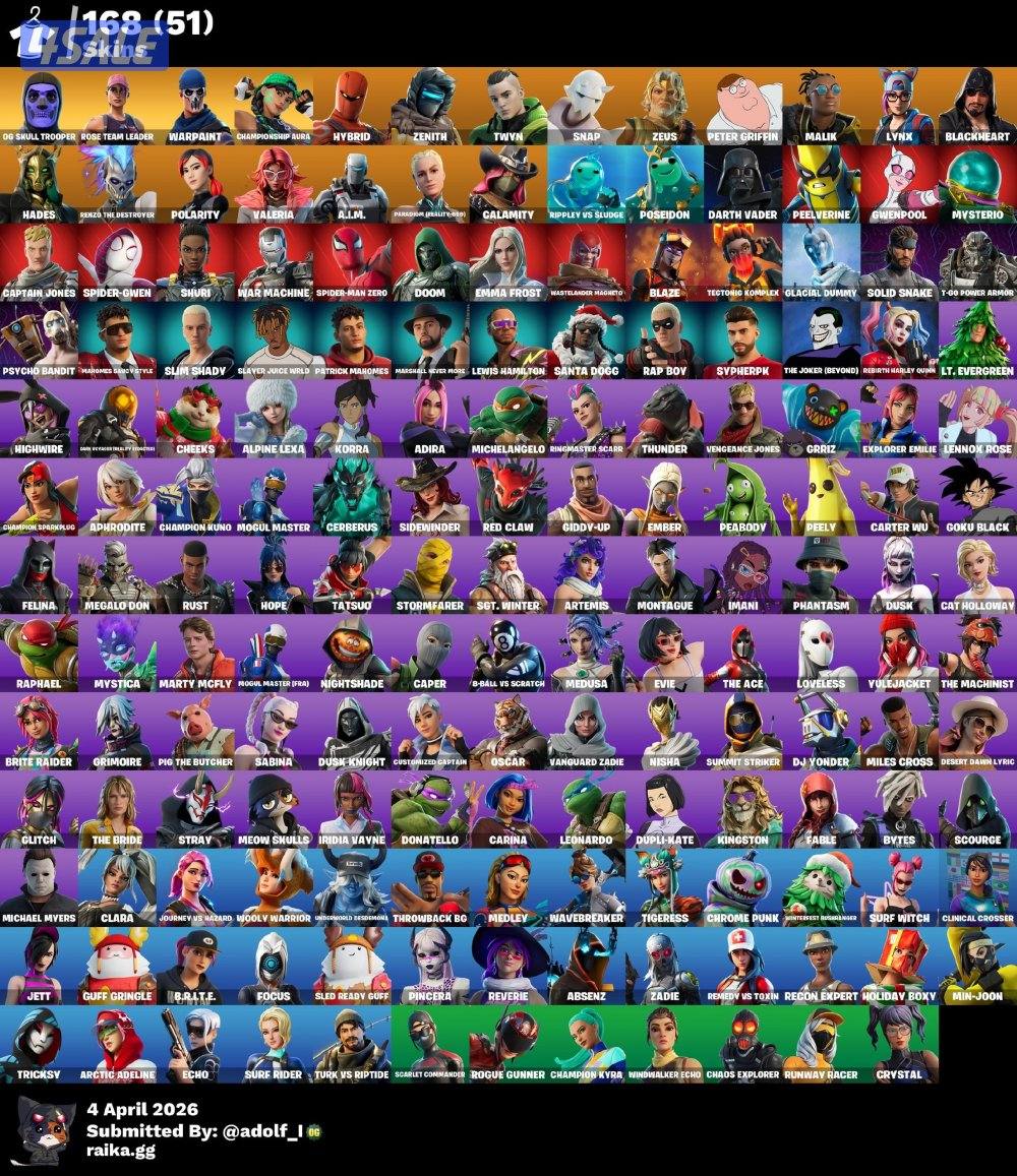 حساب فورت سكلتون1