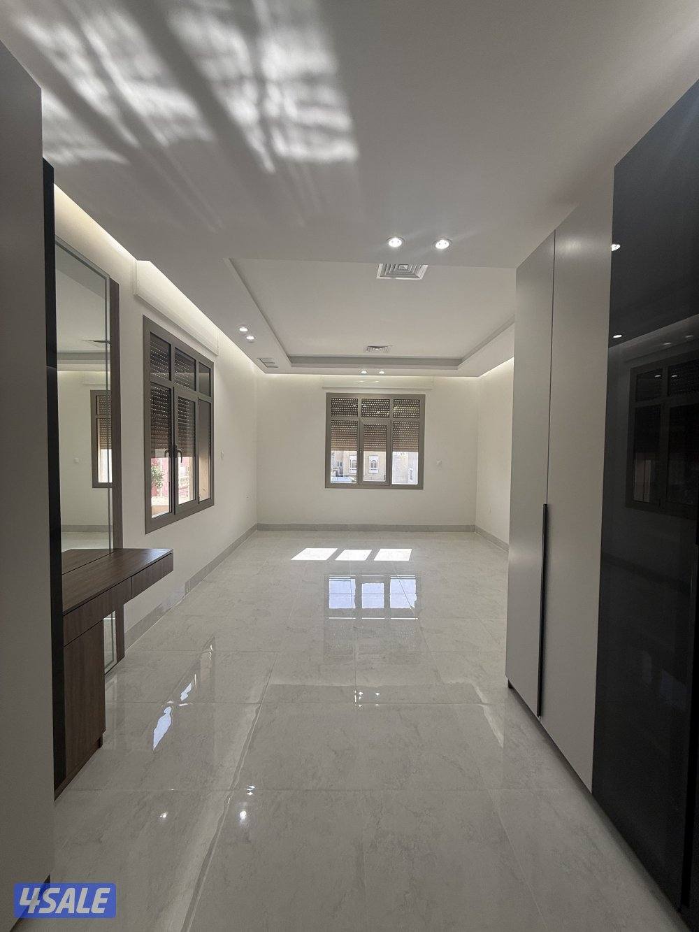 للإيجار شقة فخمة للمعاريس بالرحاب ق1 تشطيب جديد قريبة من الخدمات1