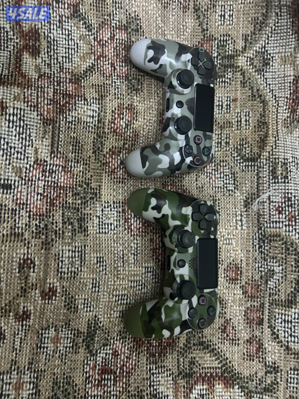 يدتين للبيع بحاله ممتازه جداً0