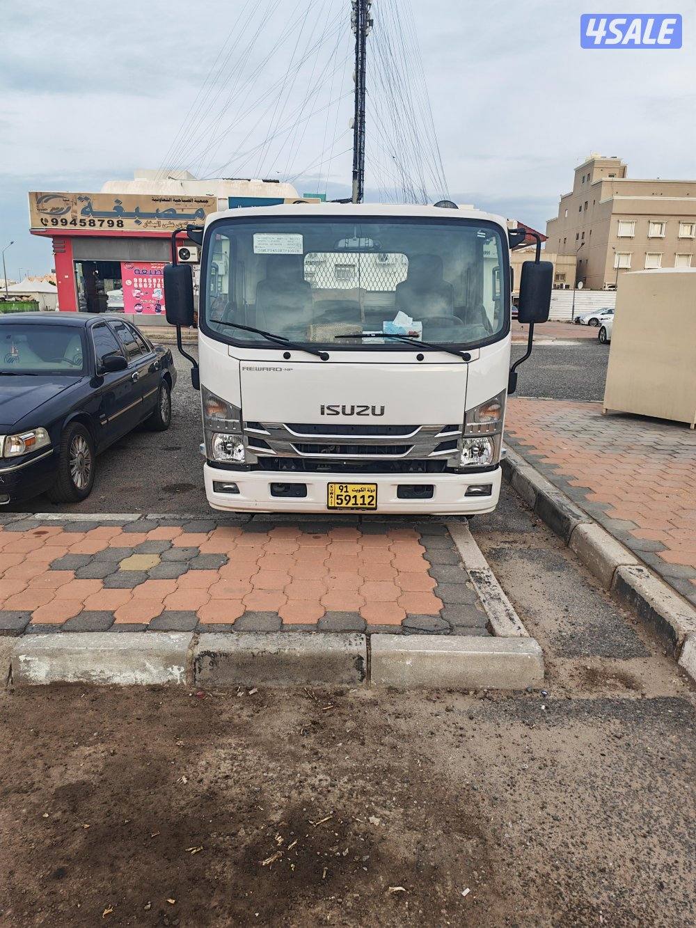 للبيع سطحه هيدروليك موديل 20240