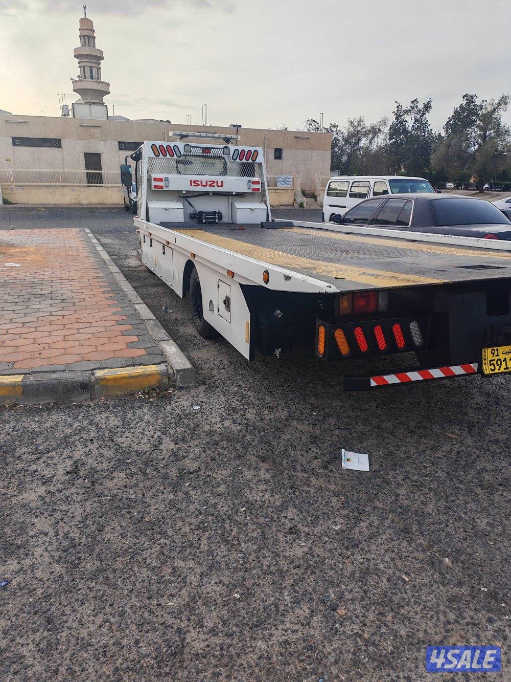 للبيع سطحه هيدروليك موديل 20242