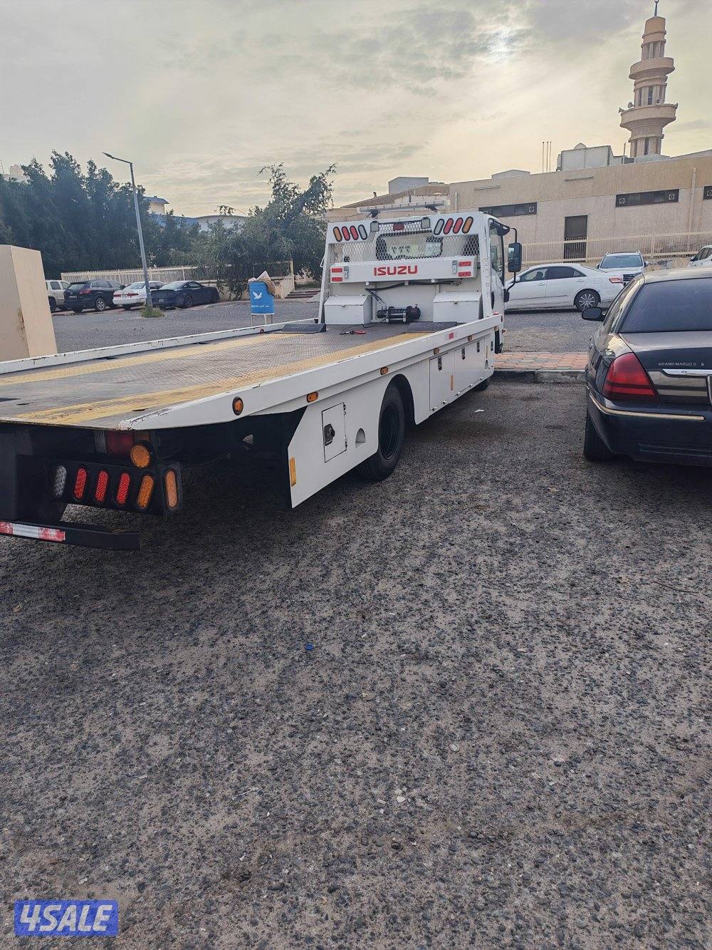 للبيع سطحه هيدروليك موديل 20243