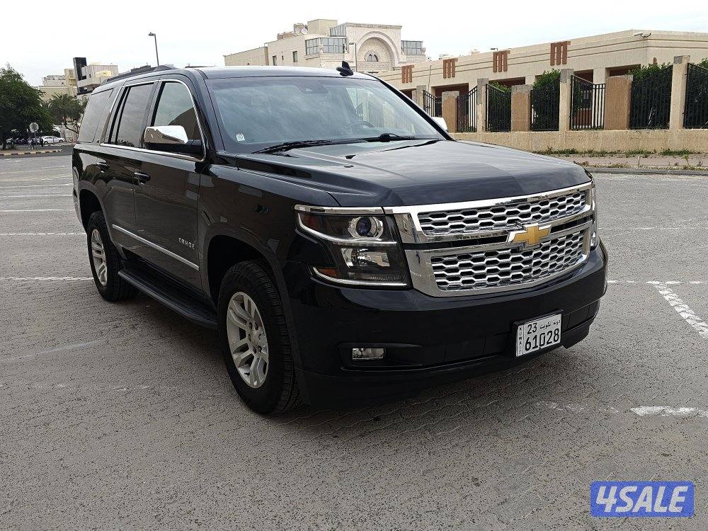 للبيع تاهو 2017 بيعه سريعه1