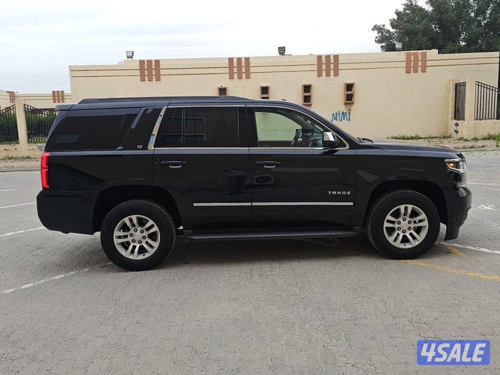 للبيع تاهو 2017 بيعه سريعه4