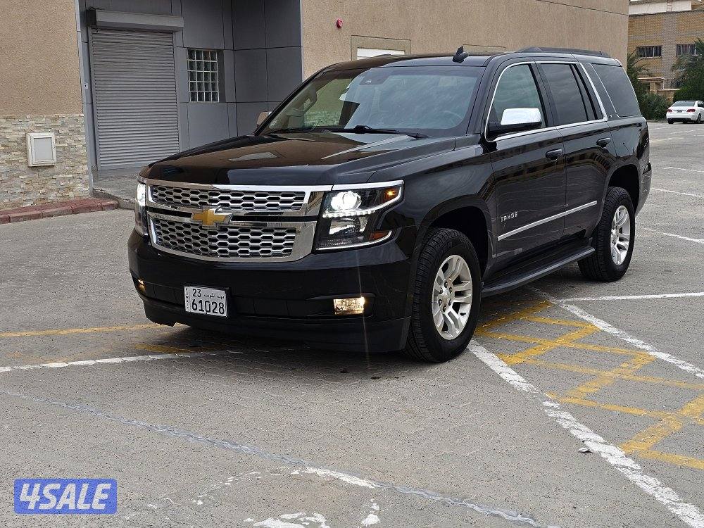 للبيع تاهو 2017 بيعه سريعه11