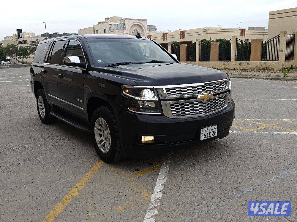 للبيع تاهو 2017 بيعه سريعه12