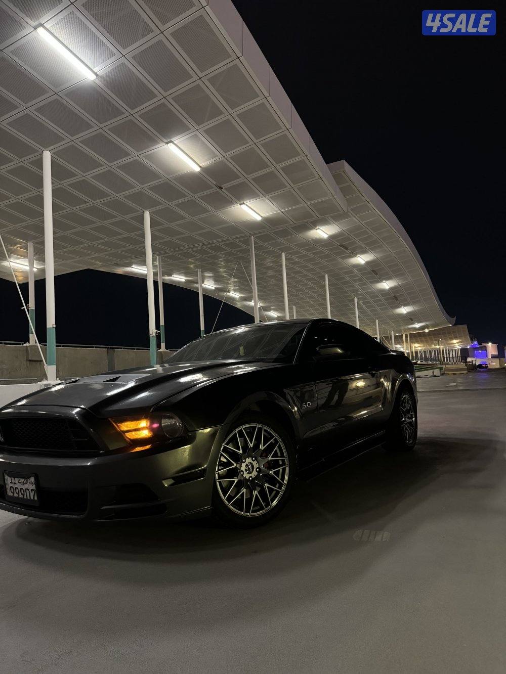 للبيع موستنق 5.00