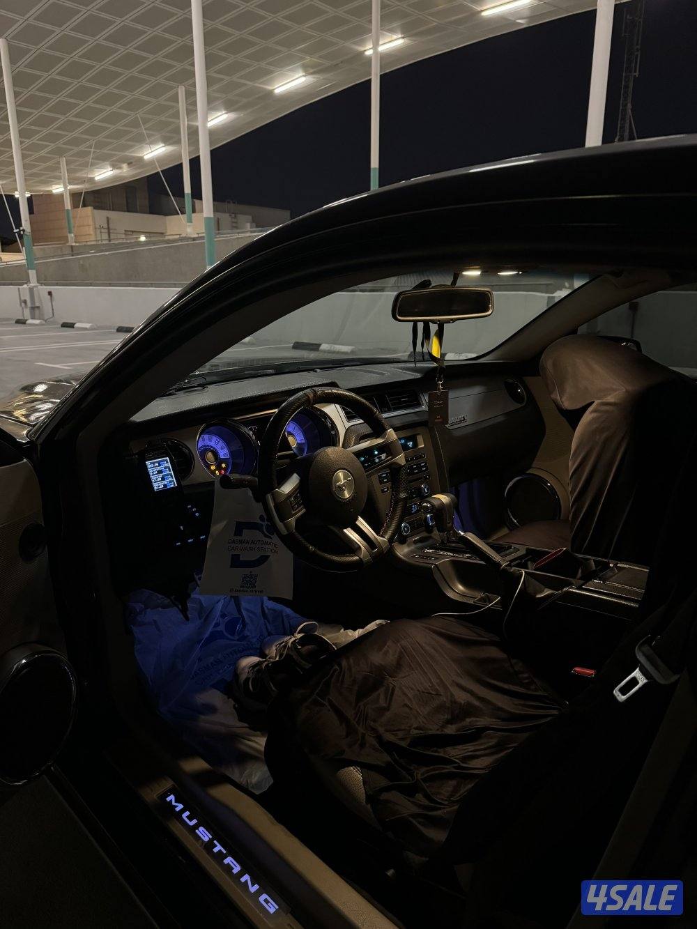 للبيع موستنق 5.02