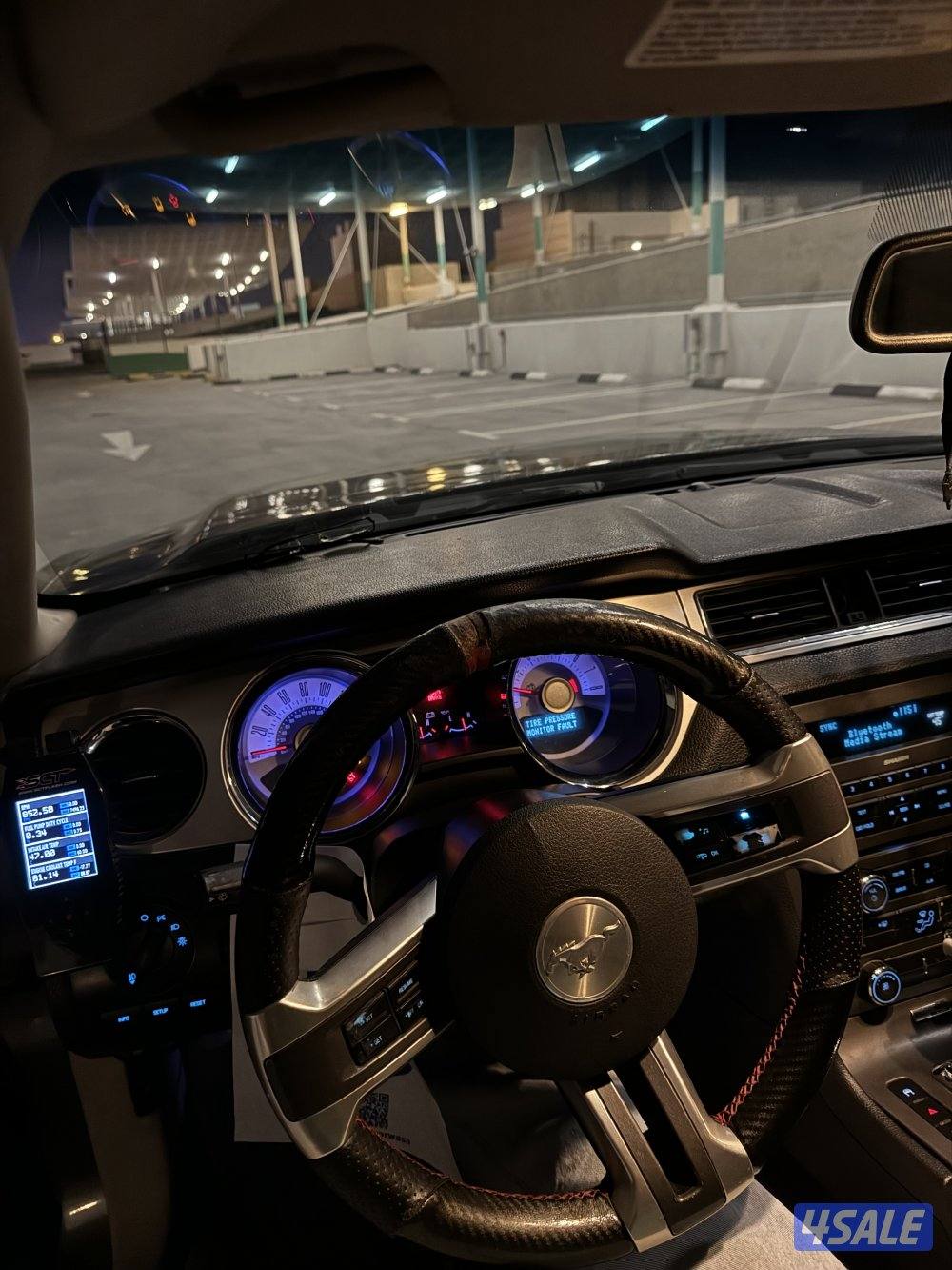 للبيع موستنق 5.04