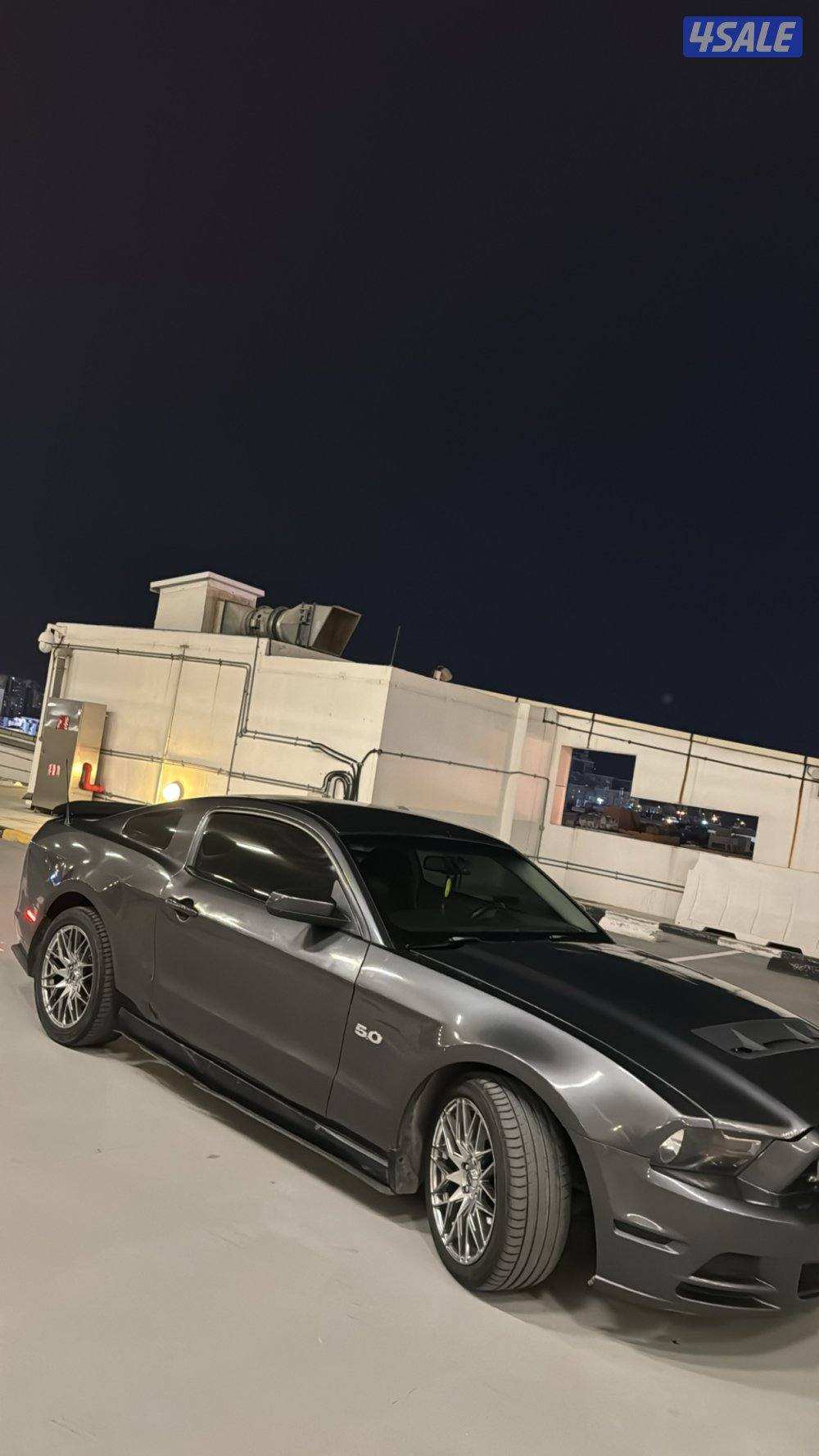 للبيع موستنق 5.05