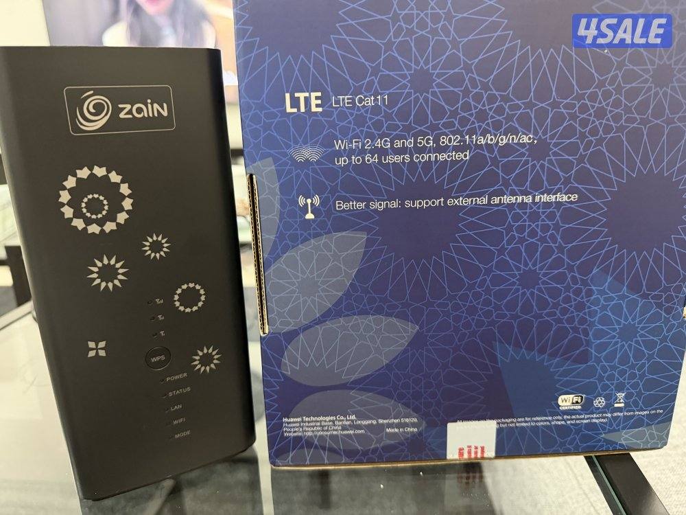 راوتر هواوي4