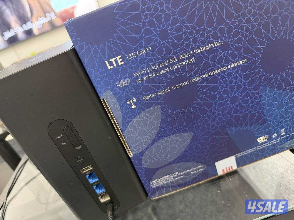 راوتر هواوي5