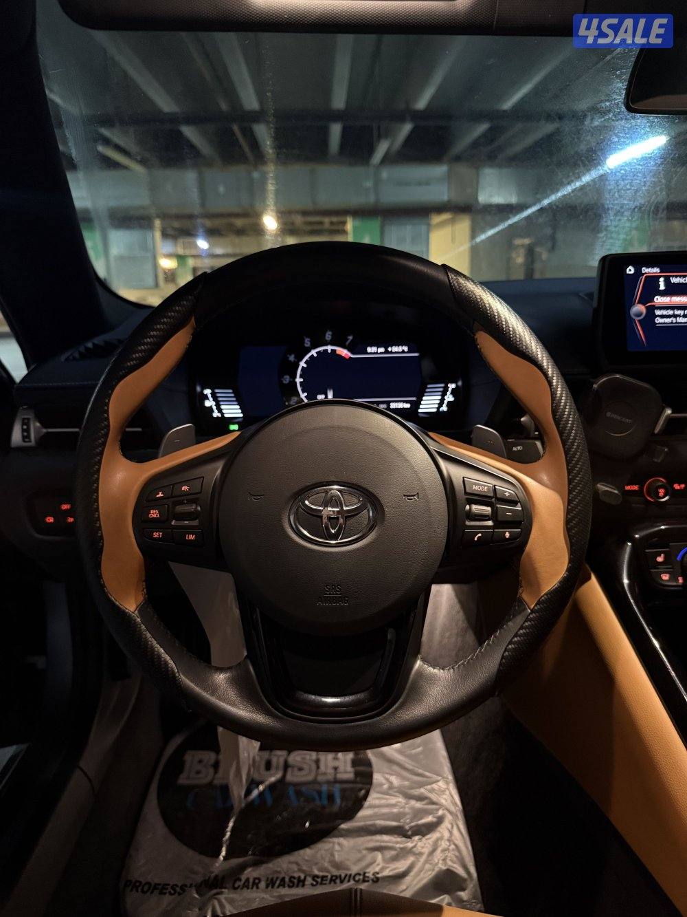 للبيع سوبرا 20254