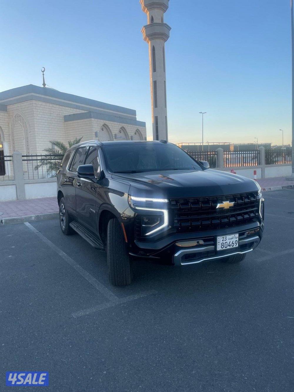 للبيع تاهو LS بحاله الزيرو0