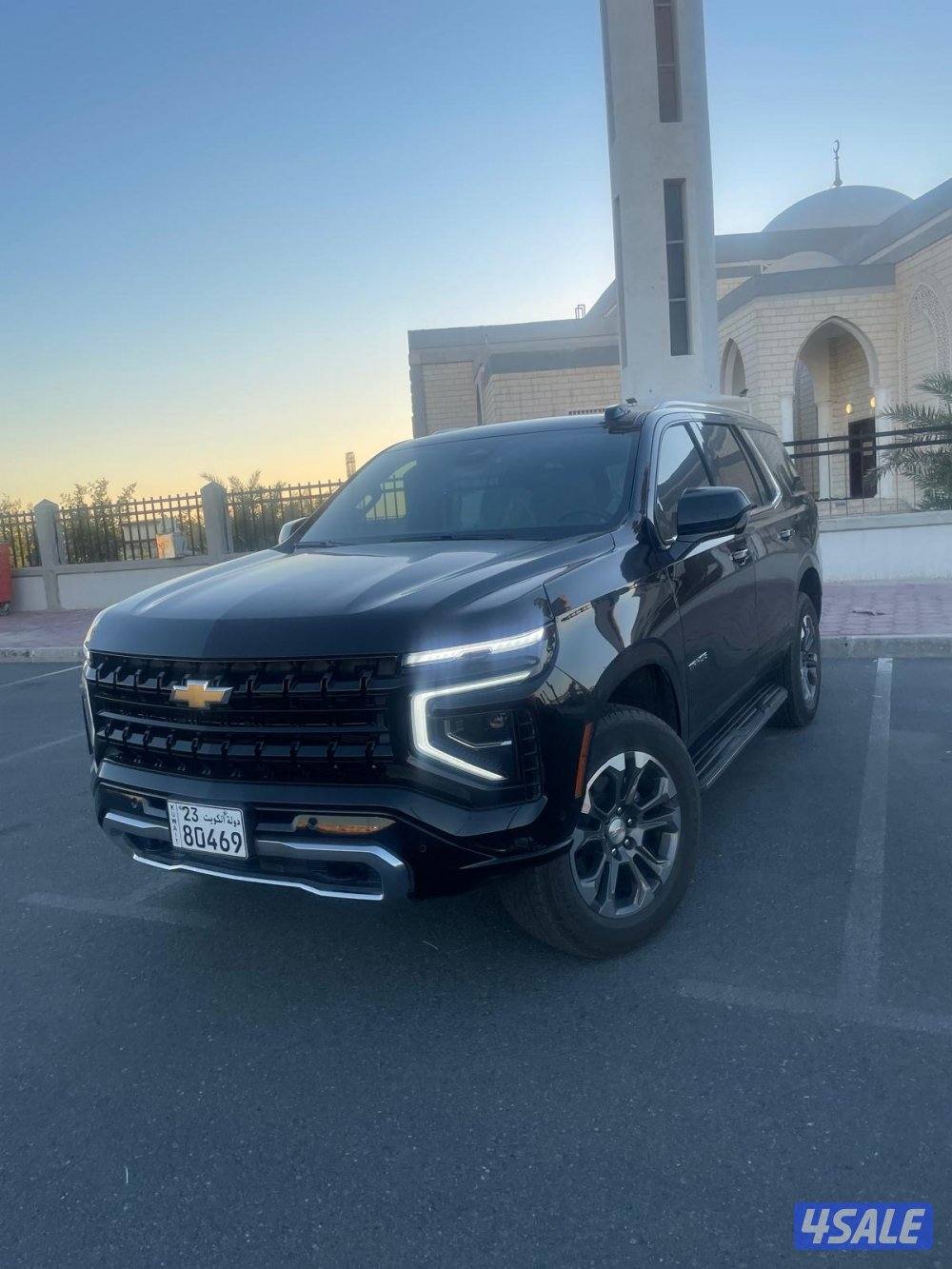 للبيع تاهو LS بحاله الزيرو1