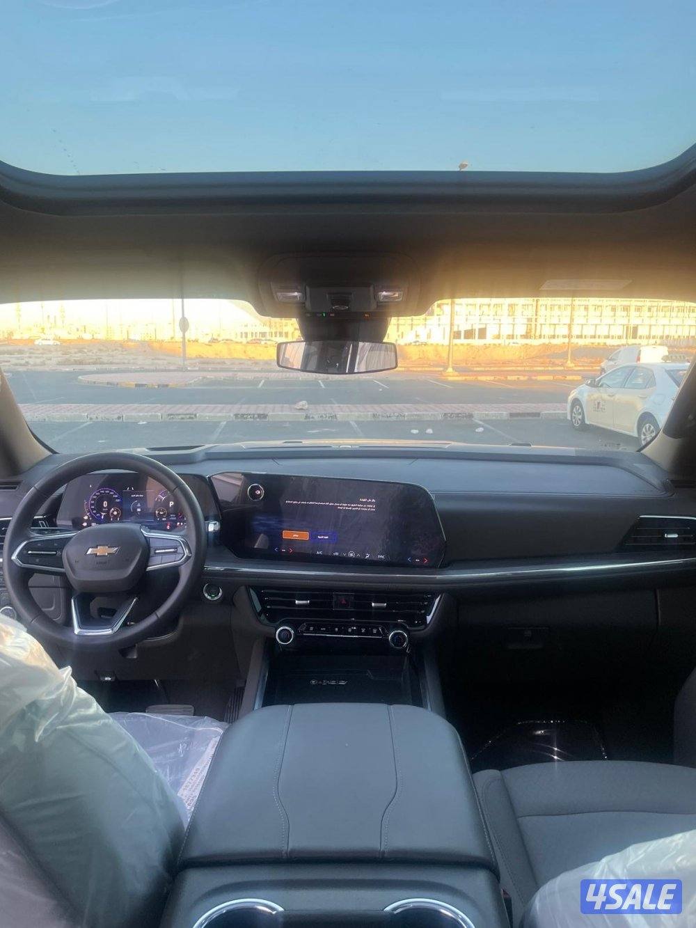 للبيع تاهو LS بحاله الزيرو2